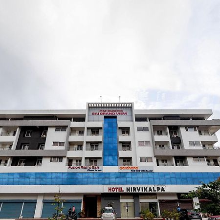 Hotel Super Collection O Nirvikalpa Ullāl Zewnętrze zdjęcie